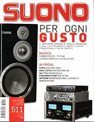 Suono stereo rivista usato  Spedito ovunque in Italia 