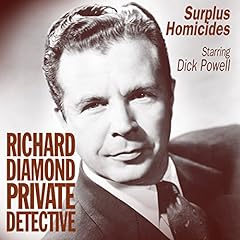 Richard diamond surplus d'occasion  Livré partout en France