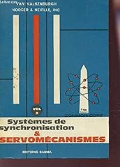 Systemes synchronisation servo d'occasion  Livré partout en France