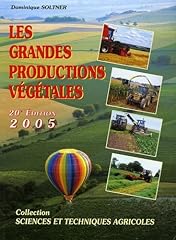 Grandes productions végétale d'occasion  Livré partout en France