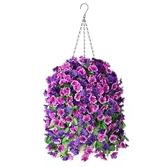 Artificial hanging flowers for sale  Delivered anywhere in USA 