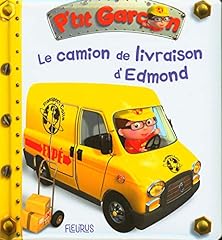 camion livraison d'occasion  Livré partout en France