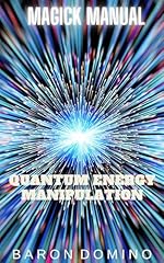 Quantum energy manipulation gebraucht kaufen  Wird an jeden Ort in Deutschland
