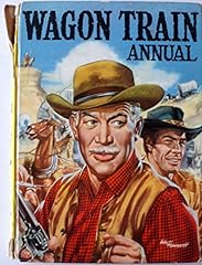 Wagon train annual for sale  Delivered anywhere in UK