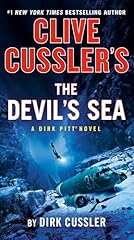 Clive cussler devil for sale  Delivered anywhere in USA 