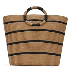 Eveout strohtasche damen gebraucht kaufen  Wird an jeden Ort in Deutschland