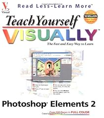 Teach visually photoshop for sale  Delivered anywhere in USA 