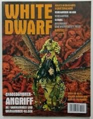 White dwarf deutsch gebraucht kaufen  Wird an jeden Ort in Deutschland