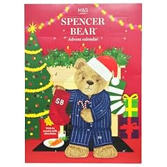 Christmas spencer bear for sale  Delivered anywhere in UK