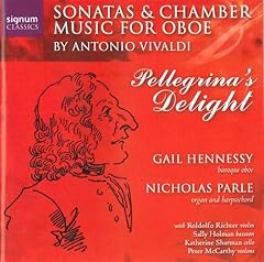 Vivaldi pellegrina delight d'occasion  Livré partout en France