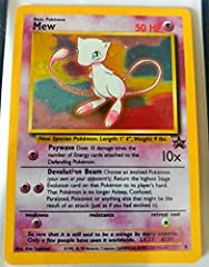Pokemon - Mew (8) - Wizards Black Star Promos for sale  Delivered anywhere in USA 