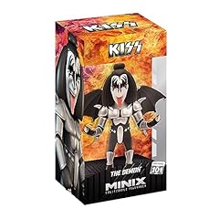 Minix figurine kiss usato  Spedito ovunque in Italia 