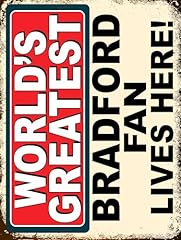 Worlds greatest bradford for sale  Delivered anywhere in UK