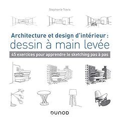 Architecture design intérieur d'occasion  Livré partout en France