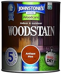 Johnstone woodcare indoor for sale  Delivered anywhere in UK