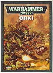 Codex orks d'occasion  Livré partout en France