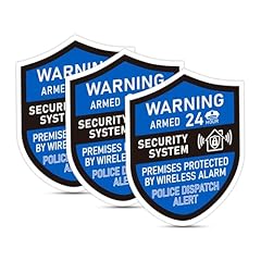 3pcs security alarm for sale  Delivered anywhere in USA 