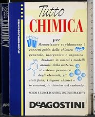 Tutto chimica usato  Spedito ovunque in Italia 