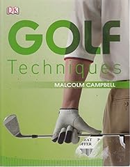 Golf techniques d'occasion  Livré partout en France
