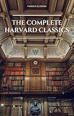 Complete harvard classics for sale  Delivered anywhere in USA 