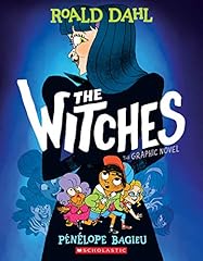 Witches graphic novel for sale  Delivered anywhere in USA 
