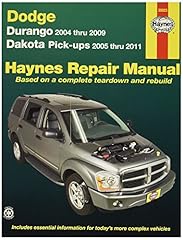 Haynes dodge durango for sale  Delivered anywhere in USA 