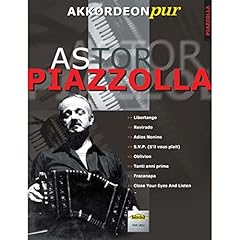 Piazzolla astor akkordeon for sale  Delivered anywhere in USA 