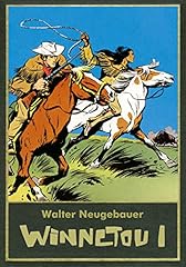 Winnetou walter neugebauer gebraucht kaufen  Wird an jeden Ort in Deutschland