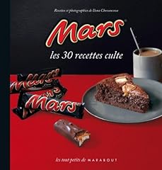 Mars 30 recettes d'occasion  Livré partout en France