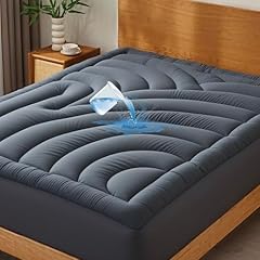 Waterproof mattress pad for sale  Delivered anywhere in USA 