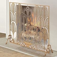 Fufu mesh fireplace for sale  Delivered anywhere in UK