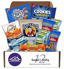Snacks variety pack for sale  Delivered anywhere in USA 