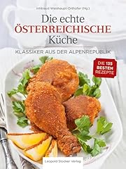 Echte österreichische küche gebraucht kaufen  Wird an jeden Ort in Deutschland