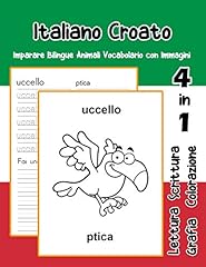 Italiano croato imparare usato  Spedito ovunque in Italia 