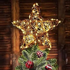 Star christmas tree for sale  Delivered anywhere in USA 