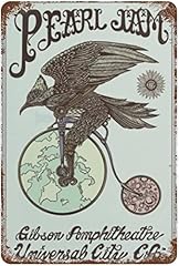 Pearl jam metal for sale  Delivered anywhere in USA 