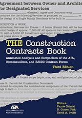 Construction contracts book for sale  Delivered anywhere in USA 