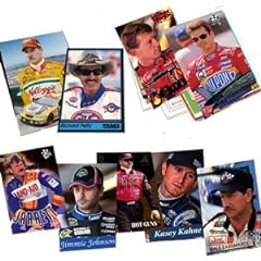 Used, 40 Racing Hall-of-Fame and Superstar Cards Collection for sale  Delivered anywhere in USA 
