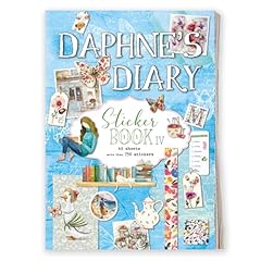 Daphne diary stickerbuch gebraucht kaufen  Wird an jeden Ort in Deutschland