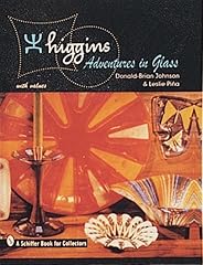 Higgins adventures glass for sale  Delivered anywhere in USA 