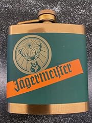 Jägermeister flask for sale  Delivered anywhere in USA 