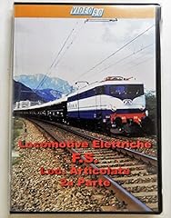 Locomotive elettriche f.s. usato  Spedito ovunque in Italia 