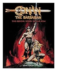 Conan barbarian official for sale  Delivered anywhere in UK