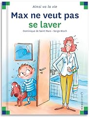 Max veut laver d'occasion  Livré partout en France
