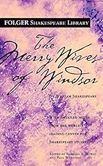 Merry wives windsor for sale  Delivered anywhere in USA 