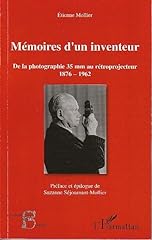 Mémoires inventeur photograph d'occasion  Livré partout en France