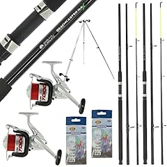 Sea fishing beachcaster for sale  Delivered anywhere in UK