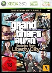 Gta episodes from d'occasion  Livré partout en Belgiqu