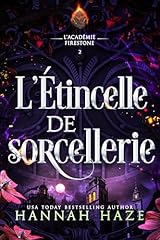 étincelle sorcellerie académ d'occasion  Livré partout en France