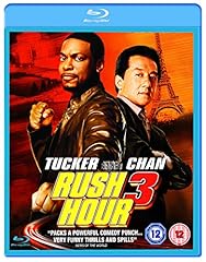 Rush hour blu for sale  Delivered anywhere in UK